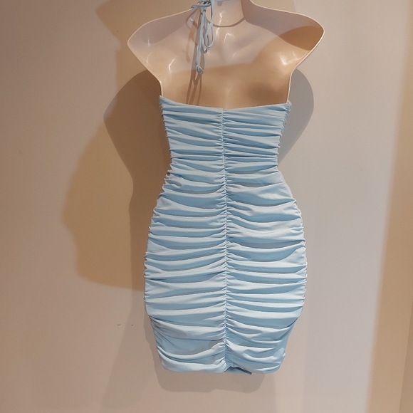 ❣️Ladies Oh Polly mini dress size 2 (#190) - Picture 7 of 11